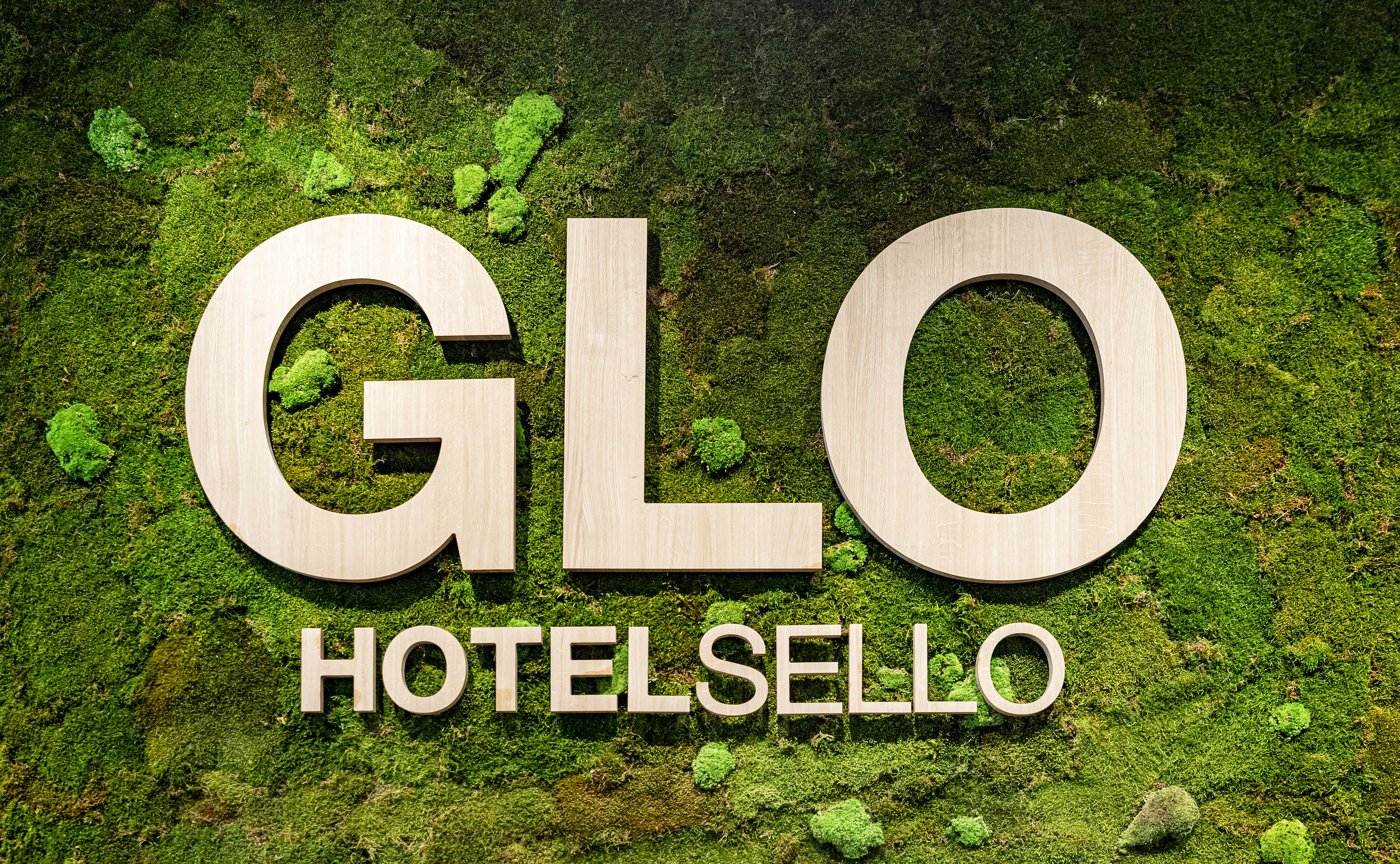 GLO Hotel Sello