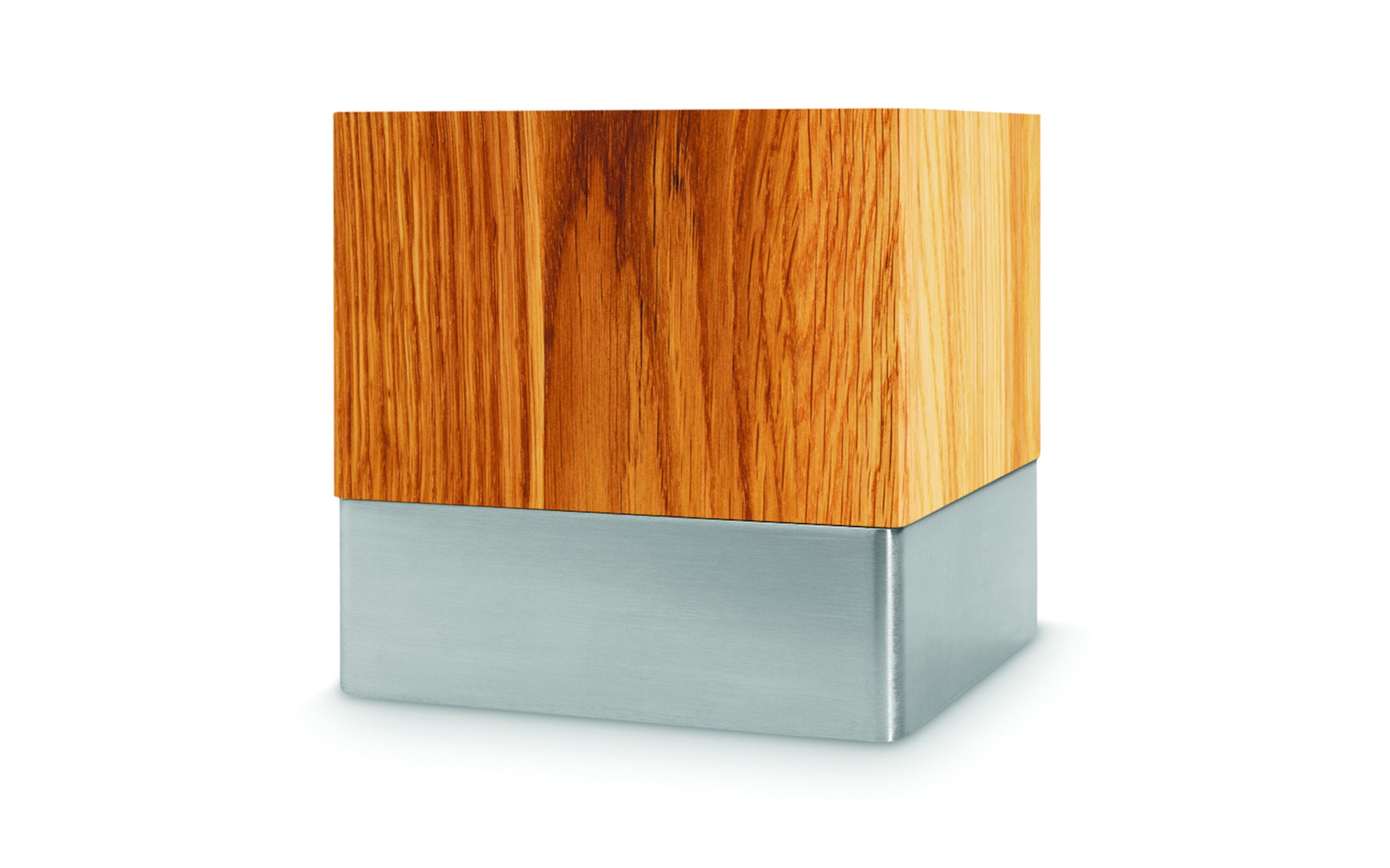 Leg Square oiled oak