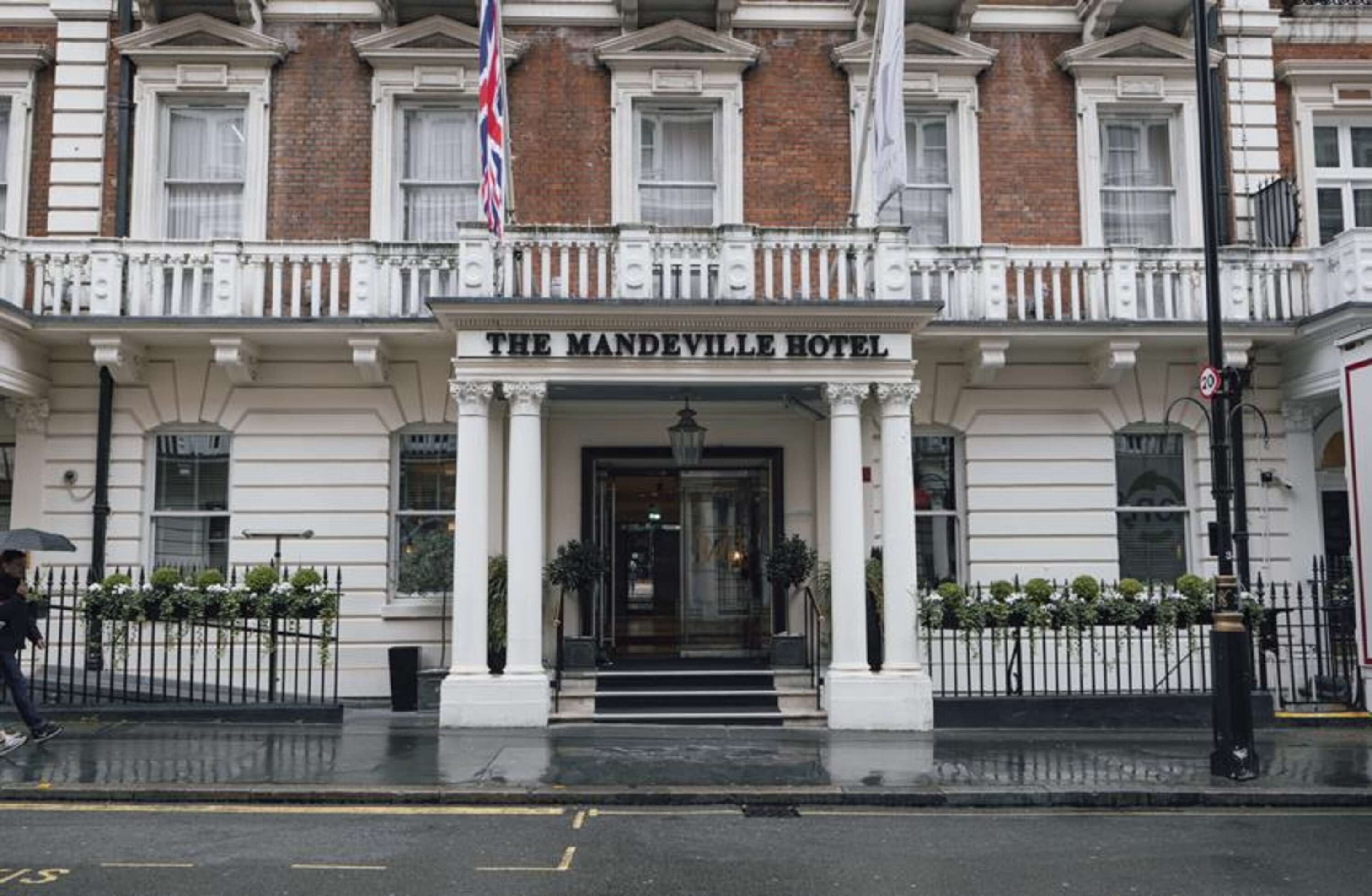 The Mandeville Hotel