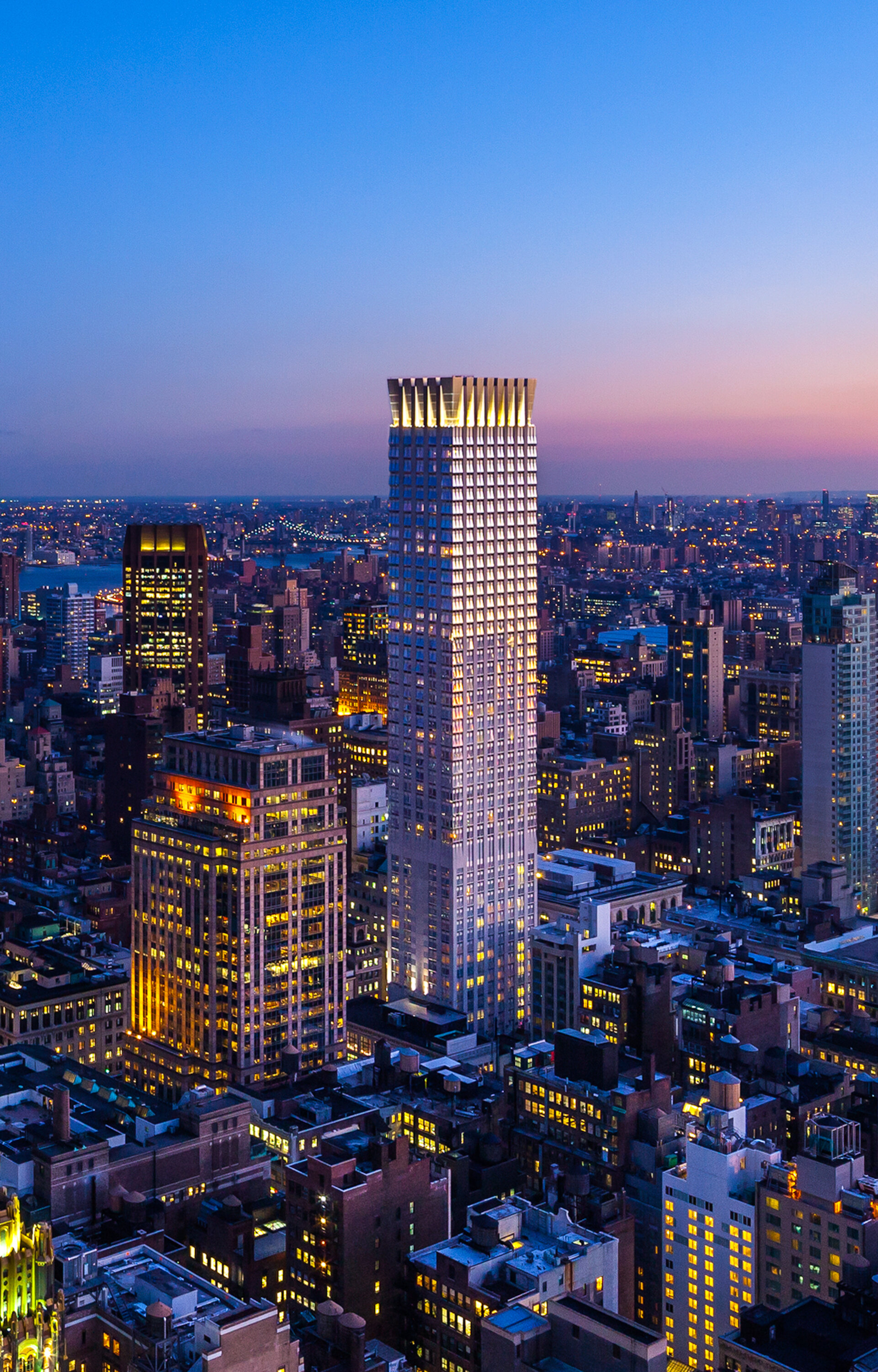 The Langham, New York, Fifth Avenue